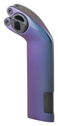Trek Madone SL/SLR Saddle Pad Amethyst Purple | Alltricks.com