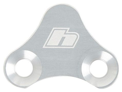 Hope R32 Magnet für E-Bike Geschwindigkeitssensor Scheibe 6-Loch Silber