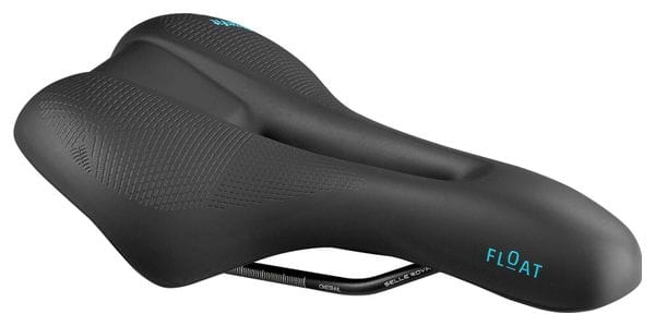 Selle Royal Selle vélo Float Athlétique noir