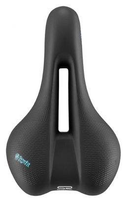Selle Royal Selle vélo Float Athlétique noir