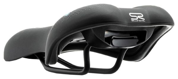 Selle Royal Selle vélo Float Athlétique noir