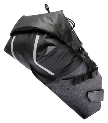 Vaude Trailsaddle 7L Zadeltas Zwart