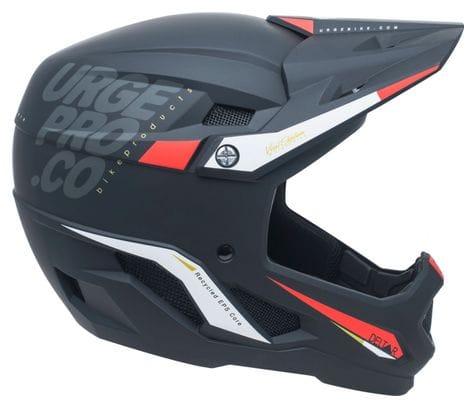 Casco integrale Urge Deltar nero opaco