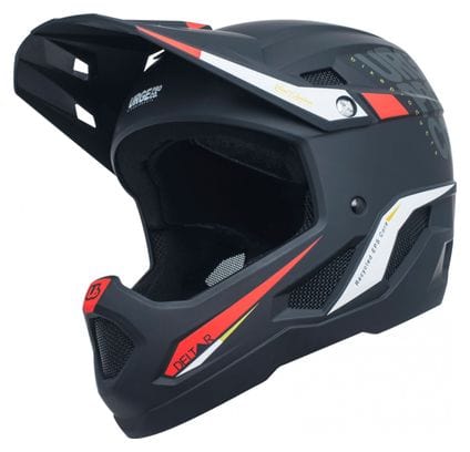 Urge Deltar Full Face Helmet Mat Zwart