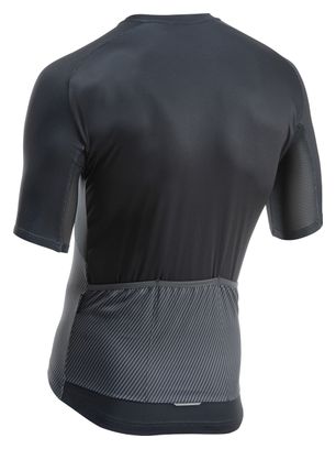 Maillot Manches Courtes Northwave Force Evo Noir