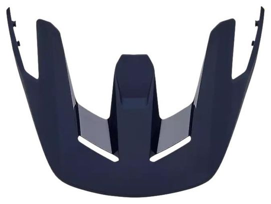 Visera de recambio Fox SpeedframePro Klif Azul oscuro