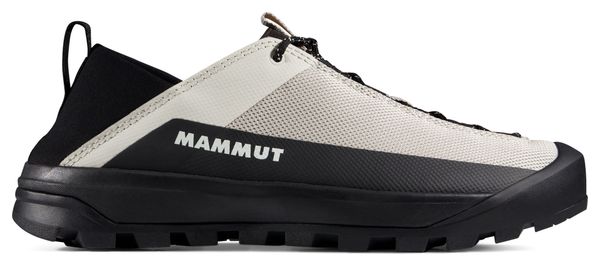 Scarpe da avvicinamento Mammut Alnasca Hybrid Low Beige/Nero da donna