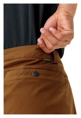 Pantalón Vaude Neyland Cargo Marrón