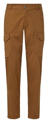 Pantalón Vaude Neyland Cargo Marrón