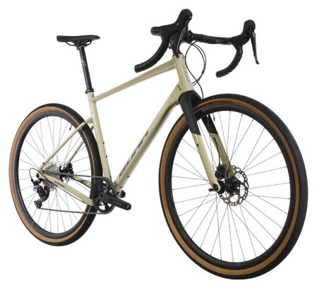 Vélo d'Exposition - Gravel Bike Sunn Venture S1 Shimano GRX 11V 700 mm Beige