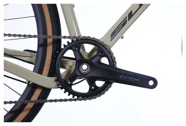 Vélo d'Exposition - Gravel Bike Sunn Venture S1 Shimano GRX 11V 700 mm Beige