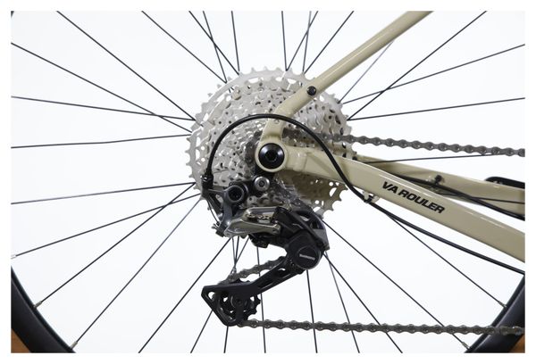Vélo d'Exposition - Gravel Bike Sunn Venture S1 Shimano GRX 11V 700 mm Beige