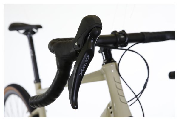 Vélo d'Exposition - Gravel Bike Sunn Venture S1 Shimano GRX 11V 700 mm Beige