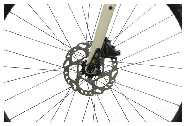 Vélo d'Exposition - Gravel Bike Sunn Venture S1 Shimano GRX 11V 700 mm Beige