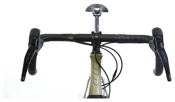 Vélo d'Exposition - Gravel Bike Sunn Venture S1 Shimano GRX 11V 700 mm Beige