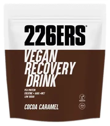 Bebida de Recuperación 226ers Recuperación Vegana Chocolate Caramelo 500g