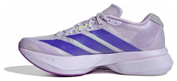 Zapatillas de running adidas Adizero Boston 13 moradas/azules para mujer