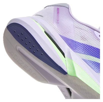 Zapatillas de running adidas Adizero Boston 13 moradas/azules para mujer