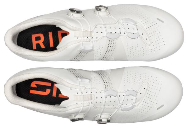 Chaussures Route Sidi Ergo 6S Blanc