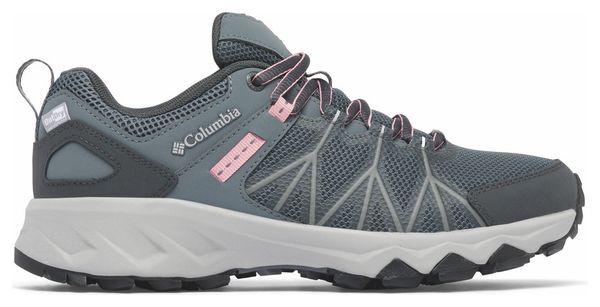 Columbia Peakfreak III OutDry Grey Women's Hiking Shoe