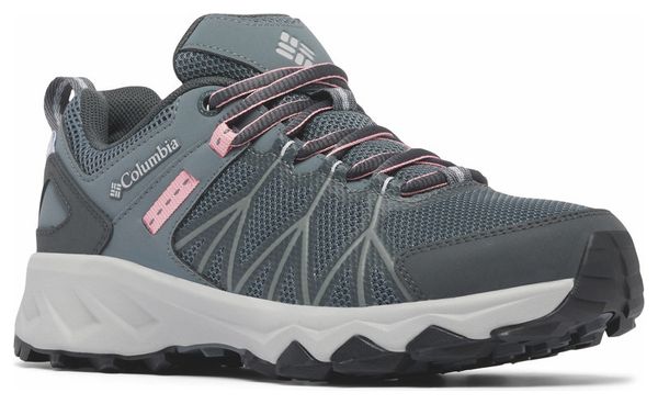 Columbia Peakfreak III OutDry Grey Women's Hiking Shoe