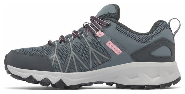 Columbia Peakfreak III OutDry Grey Women's Hiking Shoe