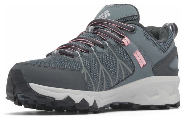 Columbia Peakfreak III OutDry Grey Women's Hiking Shoe