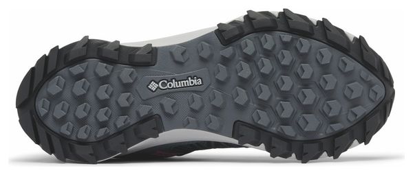 Columbia Peakfreak III OutDry Grey Women's Hiking Shoe