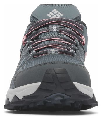 Columbia Peakfreak III OutDry Grey Women's Hiking Shoe