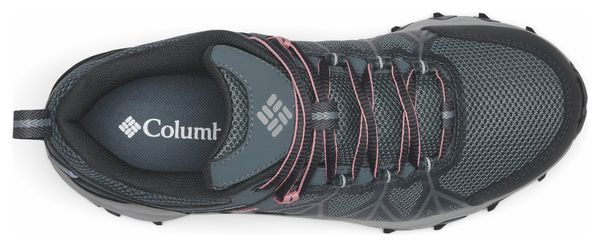 Columbia Peakfreak III OutDry Grey Women's Hiking Shoe