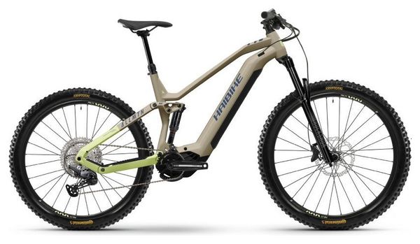 Produit Reconditionné - VTT Électrique Tout-Suspendu Haibike AllMtn 3 Shimano Deore 12V 720 Wh MX (29/27.5'') Marron 2024