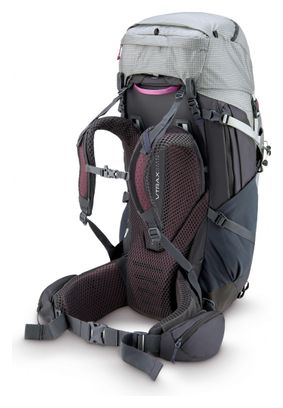 RAB Hyperon 65L ND Grey Rugzak