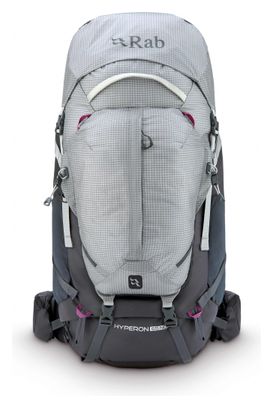 RAB Hyperon 65L ND Grey Rugzak