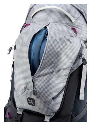 RAB Hyperon 65L ND Grey Rugzak