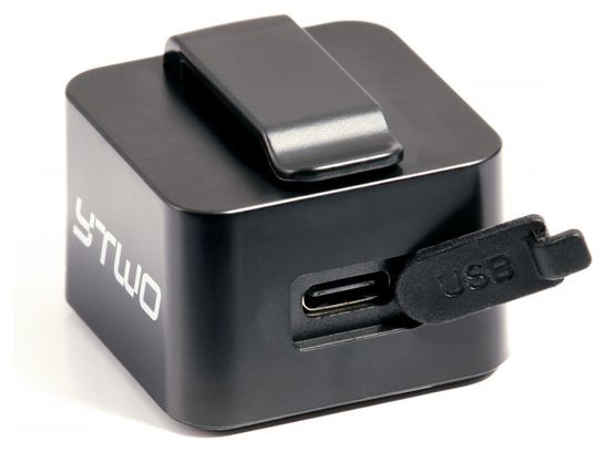 Paire d'Éclairages Avant/Arrière YTWO Eye Pods Noir