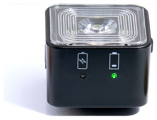 Paire d'Éclairages Avant/Arrière YTWO Eye Pods Noir