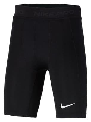 Nike Dri-Fit Pro Broek Zwart Jongen