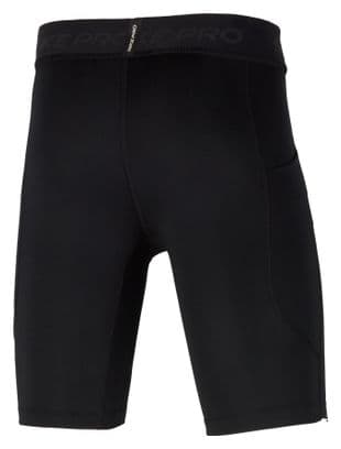 Nike Dri-Fit Pro Broek Zwart Jongen