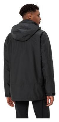 Vaude Idris III 3-in-1 Parka Blauw