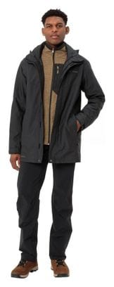 3-in-1 Parka Vaude Idris III Blau