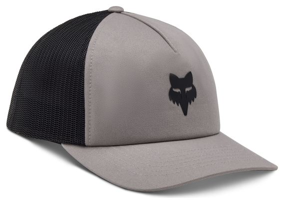 Casquette Fox Head Trucker Gris Homme