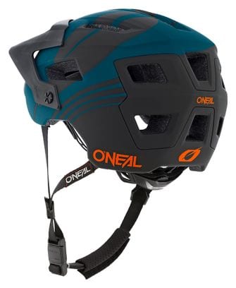 O&#39;Neal Defender Nova Blue / Orange Helmet