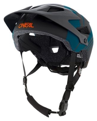 O'Neal Defender Nova Helm Blauw / Oranje