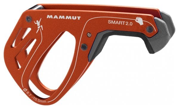 Aseguradora Mammut Smart 2.0 Naranja