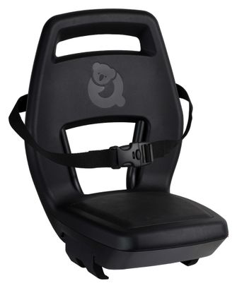 Qibbel Junior 6+ Draagzak (Bagagedragerbevestiging) Zwart