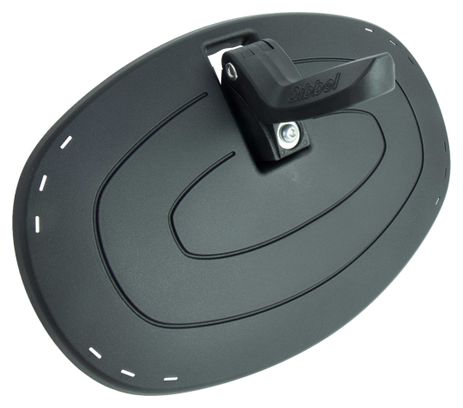 Qibbel Junior 6+ Draagzak (Bagagedragerbevestiging) Zwart