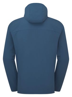 Veste Softshell Rab Borealis Hoody Bleu Homme