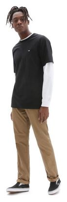 Vans Off The Wall Short Sleeve T-Shirt Black