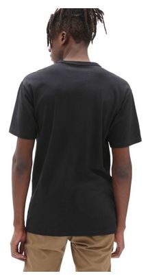 Vans Off The Wall Short Sleeve T-Shirt Black