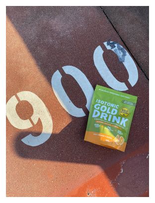 Bevanda isotonica GoldNutrition Isotonic Gold Drink all'arancia - 500 g